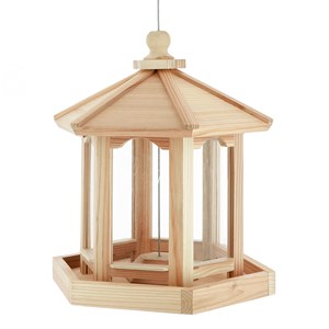 Mangeoire kiosque Brocéliande