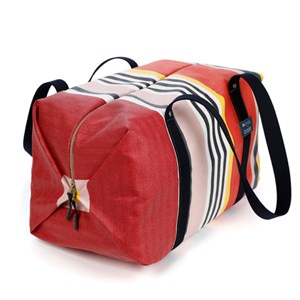 Sac de voyage écoconçu