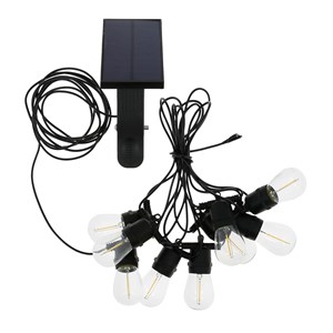 Guirlande solaire guinguette Jolie Nuit