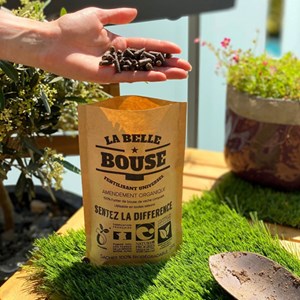 Fertilisant / engrais naturel