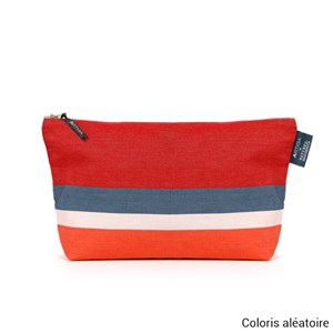 Trousse de toilette écoconçue