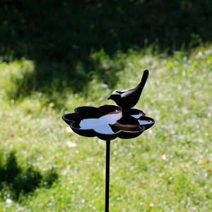 Abreuvoir pour oiseaux