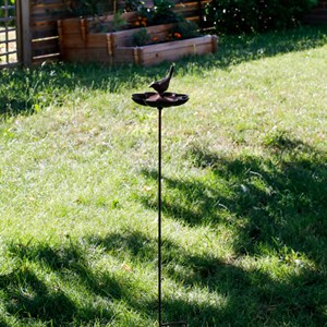 Abreuvoir pour oiseaux