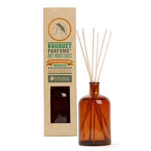 Bouquet citronnelle anti-moustiques