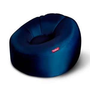Pouf Lamzac® Fatboy dark blue