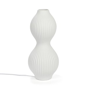 Vase en céramique lumineux