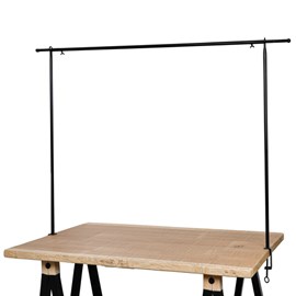 Barre décorative de table