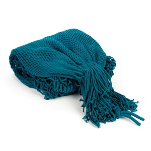Hamac filet bleu