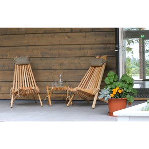 Fauteuil en bois