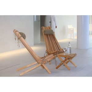 Fauteuil en bois