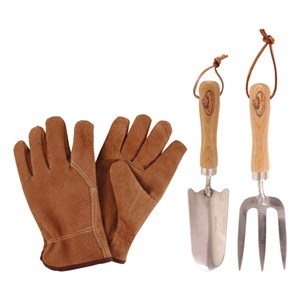 Coffret outils de jardinage à main
