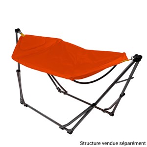 Toile hamac matelassée Oasis terra