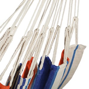 Hamac Pablo en coton