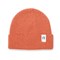 Bonnet Marcello en cachemire recyclé Corail