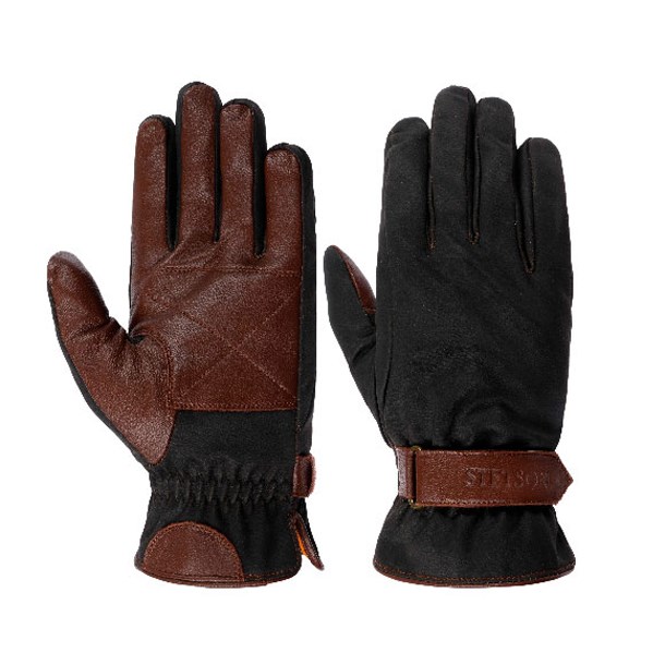 Nature & Découvertes - Gants tactiles bi-matière