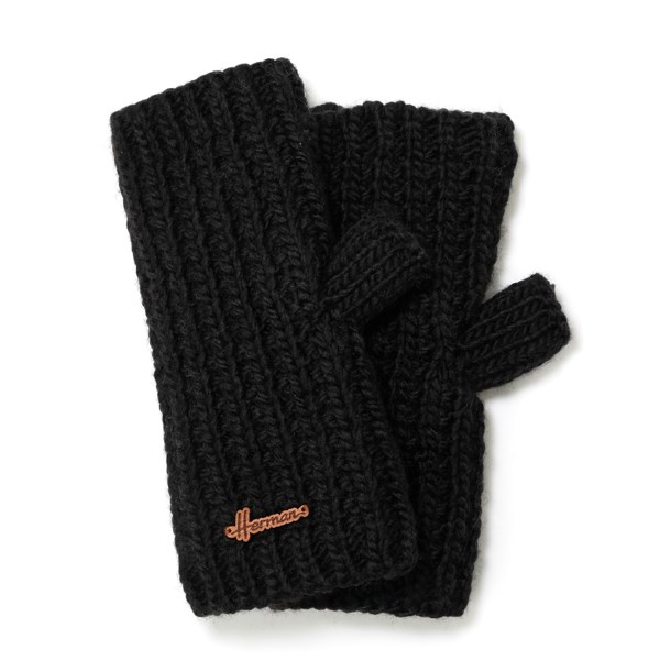Herman - Mitaines en fibres recyclées Pulse