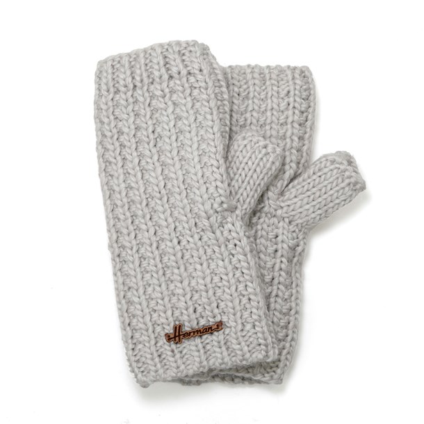 Herman - Mitaines en fibres recyclées Pulse