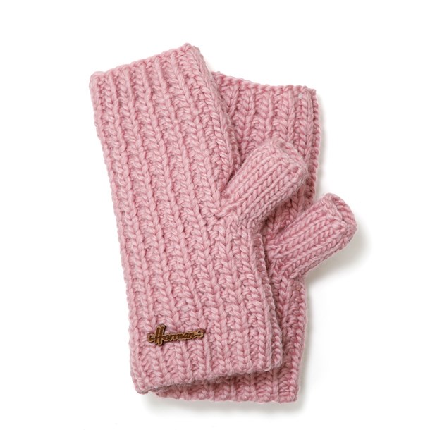 Herman - Mitaines en fibres recyclées Pulse