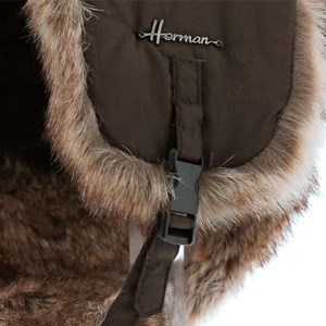 Chapka Buck marron 57-58