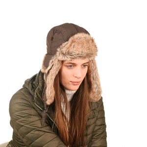 Chapka Buck marron 60-61