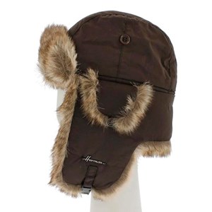 Chapka Buck marron 60-61