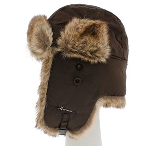 Chapka Buck marron 60-61