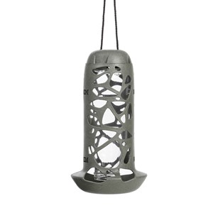 Mangeoire oiseaux plastique recyclé Tara
