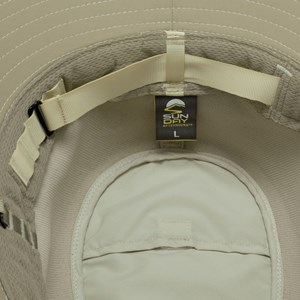 Chapeau Charter kaki M