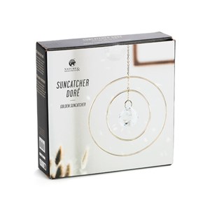 Suncatcher doré