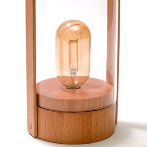 Lampe tactile rechargeable Taiyo