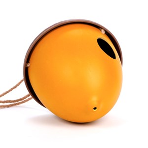 Mangeoire oiseaux Noisette en bambou