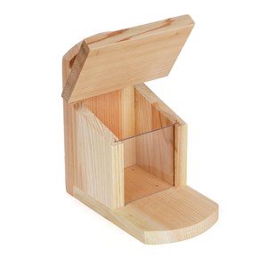 Mangeoire pour écureuils