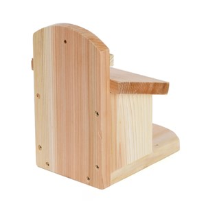 Mangeoire pour écureuils