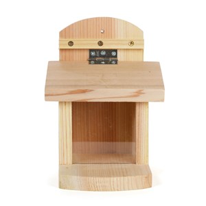 Mangeoire pour écureuils