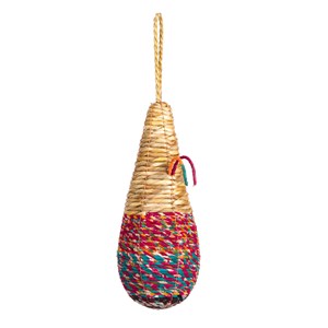 Abri pour oiseaux fait main