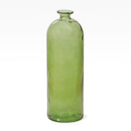 Vase Jar en verre recyclé