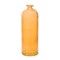 Vase Jar en verre recyclé Orange