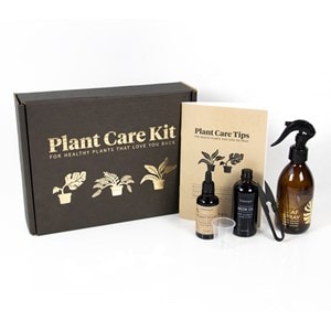 Coffret entretien des plantes