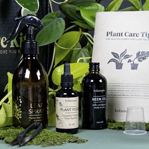 Coffret entretien des plantes