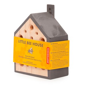 Abri à abeilles en bois