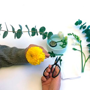 Kit Ikebana décoration florale