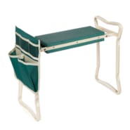 Banc de jardinage 2 en 1