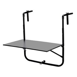 Table pliante pour balcon
