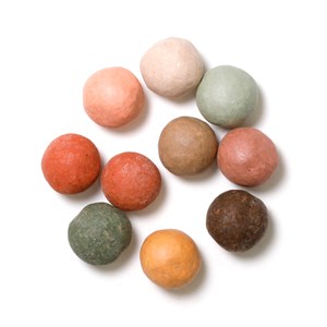 Billes graines de fleurs bio à planter