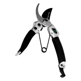 Sécateur acier inoxydable