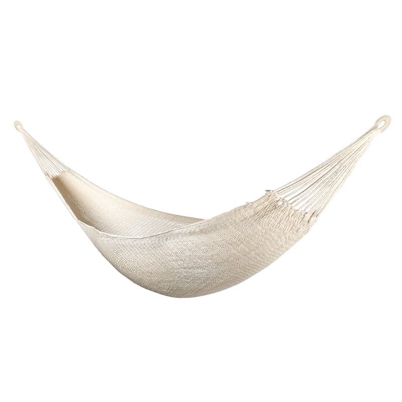 Hamac Del Sol - Hamac du pêcheur écru