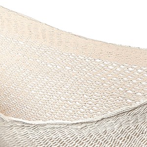 Hamac du pêcheur écru