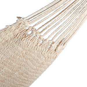 Hamac du pêcheur écru