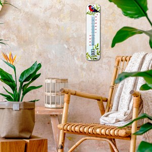 Thermomètre oiseau édition limitée