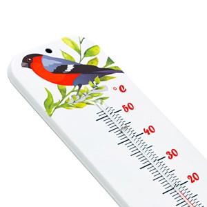 Thermomètre oiseau édition limitée